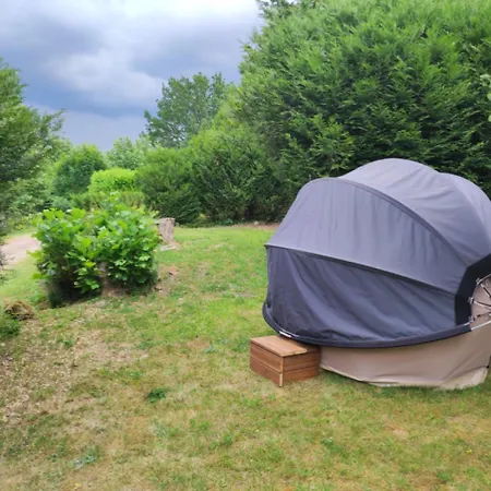 Otel Nature Et Insolite Proche Disneyland Saacy-sur-Marne